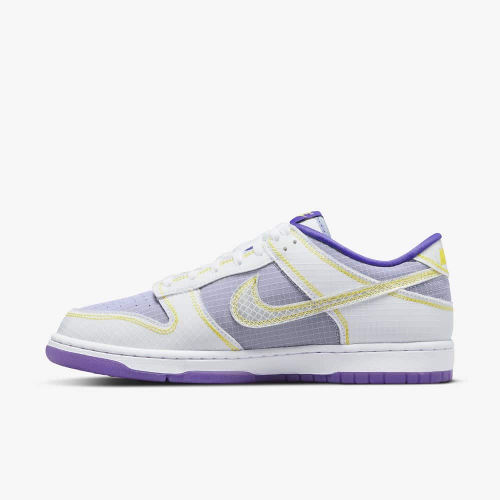 Union LA x Nike Dunk Low Court Purple | DJ9649-500 | Grailify